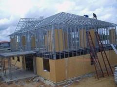 輕鋼別墅廠商推出環(huán)保輕鋼別墅的意義